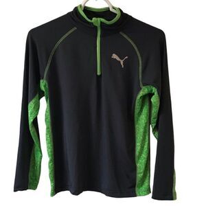 Puma 1/4 Zip Pullover